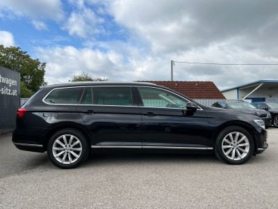 VW Passat Gebrauchtwagen