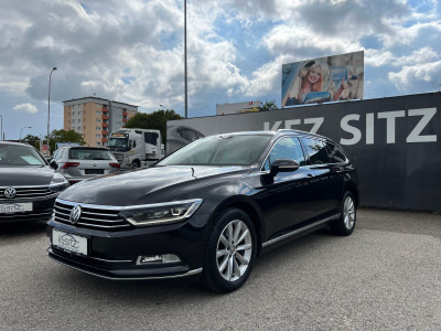 VW Passat Gebrauchtwagen