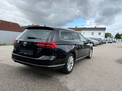 VW Passat Gebrauchtwagen