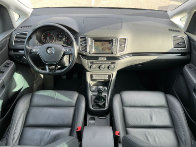 VW Sharan Gebrauchtwagen