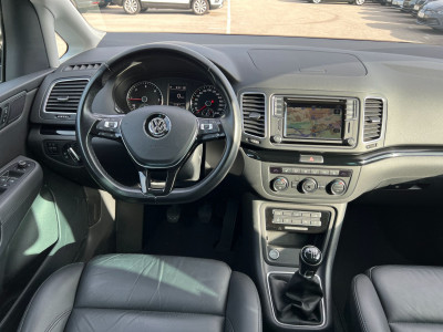 VW Sharan Gebrauchtwagen