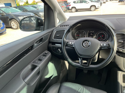 VW Sharan Gebrauchtwagen