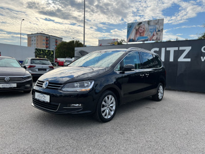 VW Sharan Gebrauchtwagen