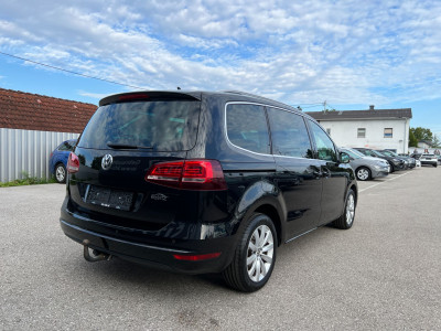 VW Sharan Gebrauchtwagen