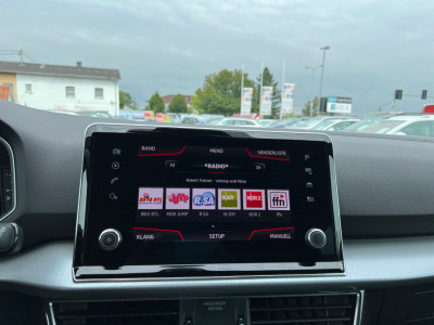 Seat Tarraco Gebrauchtwagen