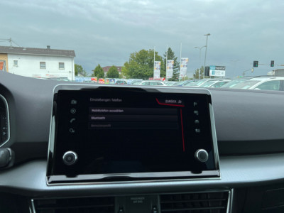 Seat Tarraco Gebrauchtwagen