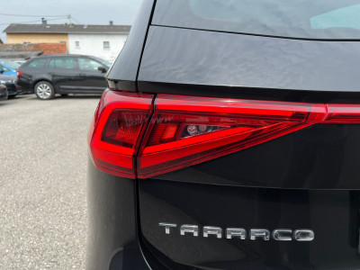 Seat Tarraco Gebrauchtwagen