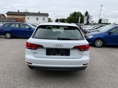 Audi A4 Gebrauchtwagen