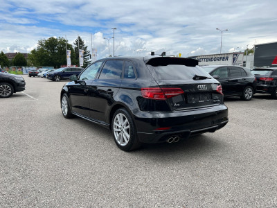 Audi A3 Gebrauchtwagen