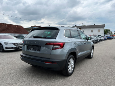 Skoda Karoq Gebrauchtwagen