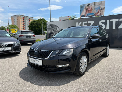 Skoda Octavia Gebrauchtwagen