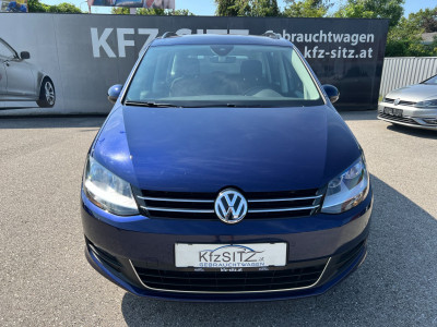 VW Sharan Gebrauchtwagen