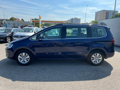 VW Sharan Gebrauchtwagen