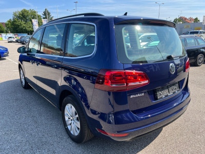 VW Sharan Gebrauchtwagen