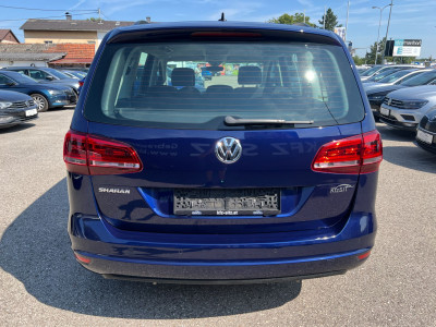 VW Sharan Gebrauchtwagen