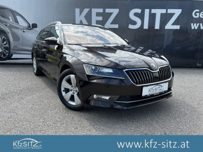 Skoda Superb Gebrauchtwagen