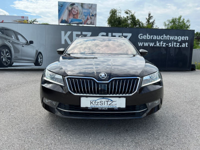 Skoda Superb Gebrauchtwagen