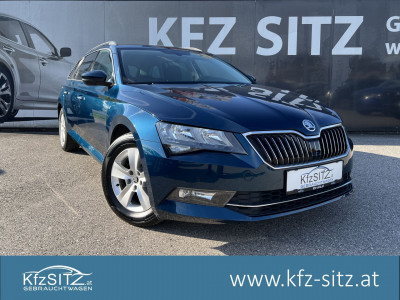 Skoda Superb Gebrauchtwagen