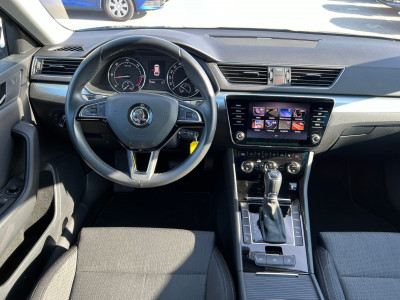 Skoda Superb Gebrauchtwagen