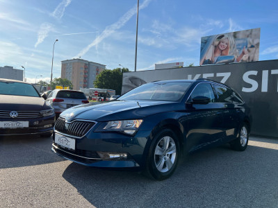 Skoda Superb Gebrauchtwagen