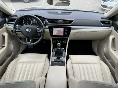 Skoda Superb Gebrauchtwagen