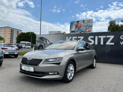 Skoda Superb Gebrauchtwagen