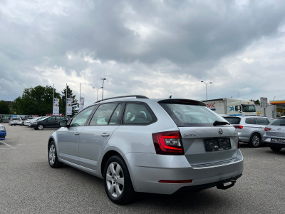 Skoda Octavia Gebrauchtwagen