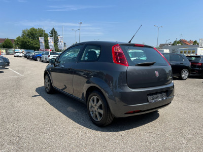 Fiat Punto Gebrauchtwagen