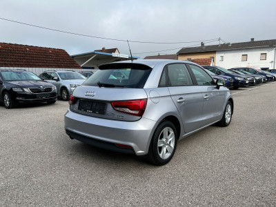 Audi A1 Gebrauchtwagen