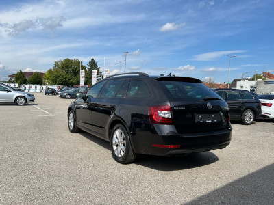 Skoda Octavia Gebrauchtwagen