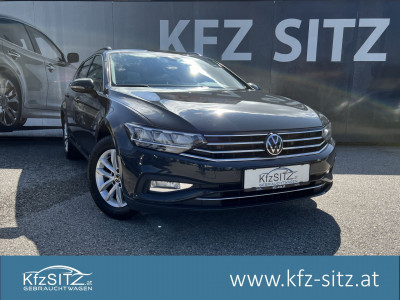 VW Passat Gebrauchtwagen