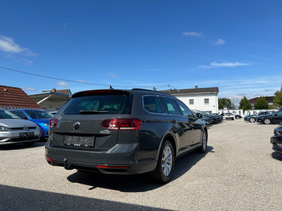 VW Passat Gebrauchtwagen