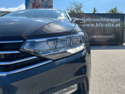 VW Passat Gebrauchtwagen