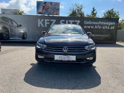 VW Passat Gebrauchtwagen