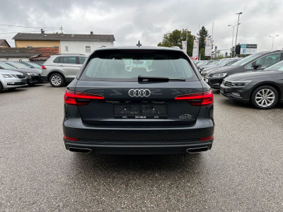 Audi A4 Gebrauchtwagen