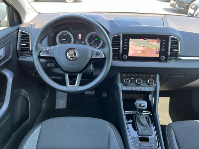 Skoda Karoq Gebrauchtwagen