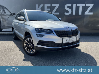 Skoda Karoq Gebrauchtwagen