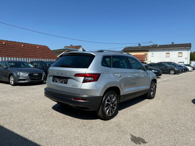 Skoda Karoq Gebrauchtwagen