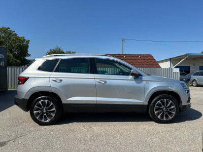 Skoda Karoq Gebrauchtwagen