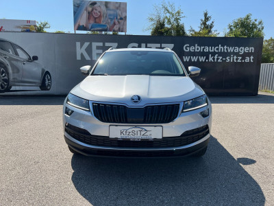 Skoda Karoq Gebrauchtwagen