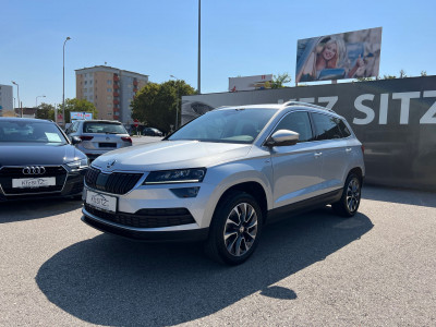 Skoda Karoq Gebrauchtwagen