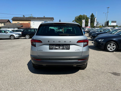 Skoda Karoq Gebrauchtwagen