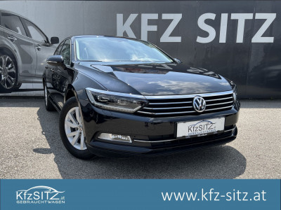 VW Passat Gebrauchtwagen