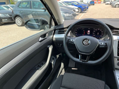 VW Passat Gebrauchtwagen