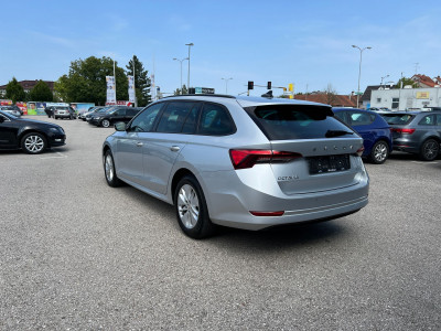 Skoda Octavia Gebrauchtwagen