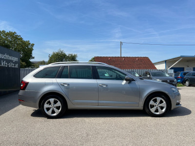 Skoda Octavia Gebrauchtwagen