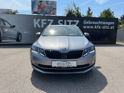 Skoda Octavia Gebrauchtwagen