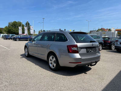 Skoda Octavia Gebrauchtwagen