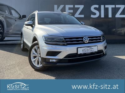 VW Tiguan Gebrauchtwagen