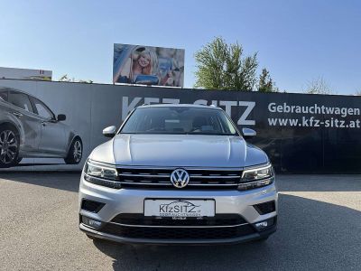 VW Tiguan Gebrauchtwagen